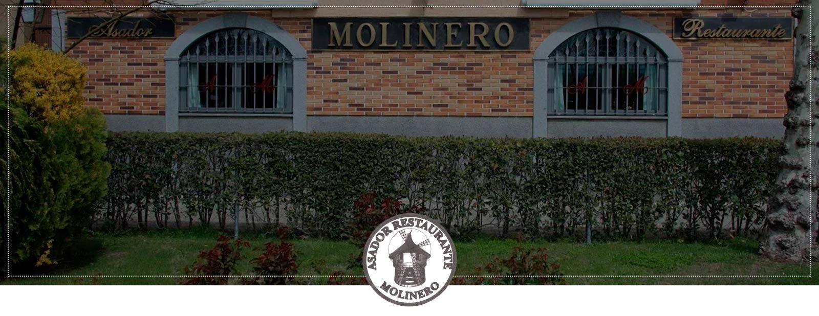 Comedor de Asador Molinero.